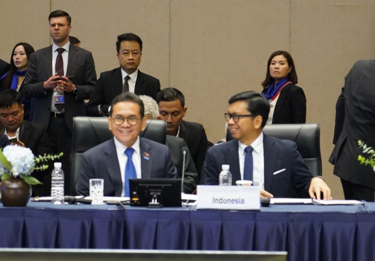 Indonesia Dukung Peran APEC Hadapi Tantangan Global