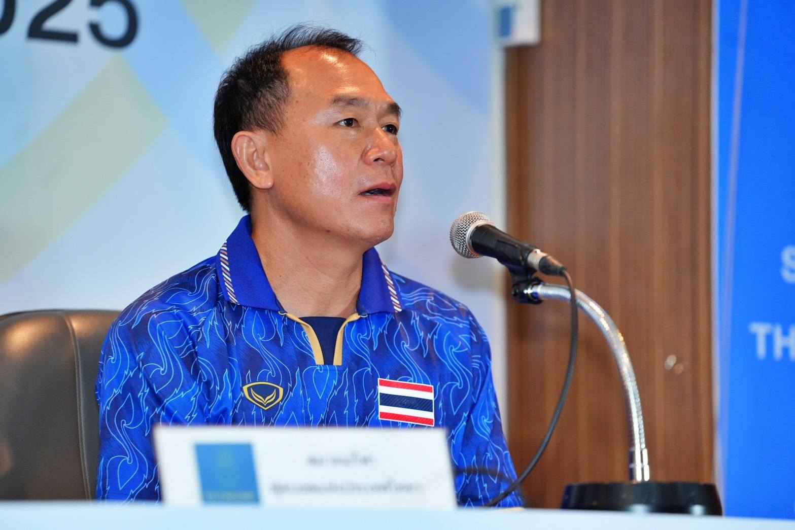 Thawatchai Damrong-Ongtrakul Blak-blakan soal Kesiapan Timnas Thailand U-23, Rasa Lapar Bisa Bikin Tekad Indonesia di SEA Games 2025 Patah