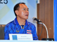 Thawatchai Damrong-Ongtrakul Blak-blakan soal Kesiapan Timnas Thailand U-23, Rasa Lapar Bisa Bikin Tekad Indonesia di SEA Games 2025 Patah