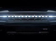 GMC Hadirkan Mobil Listrik Hummer Bertenaga 1000 HP