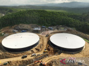 Basuki Janjikan Air Siap Minum di IKN Sudah Tersedia Diakhir Juli 2024