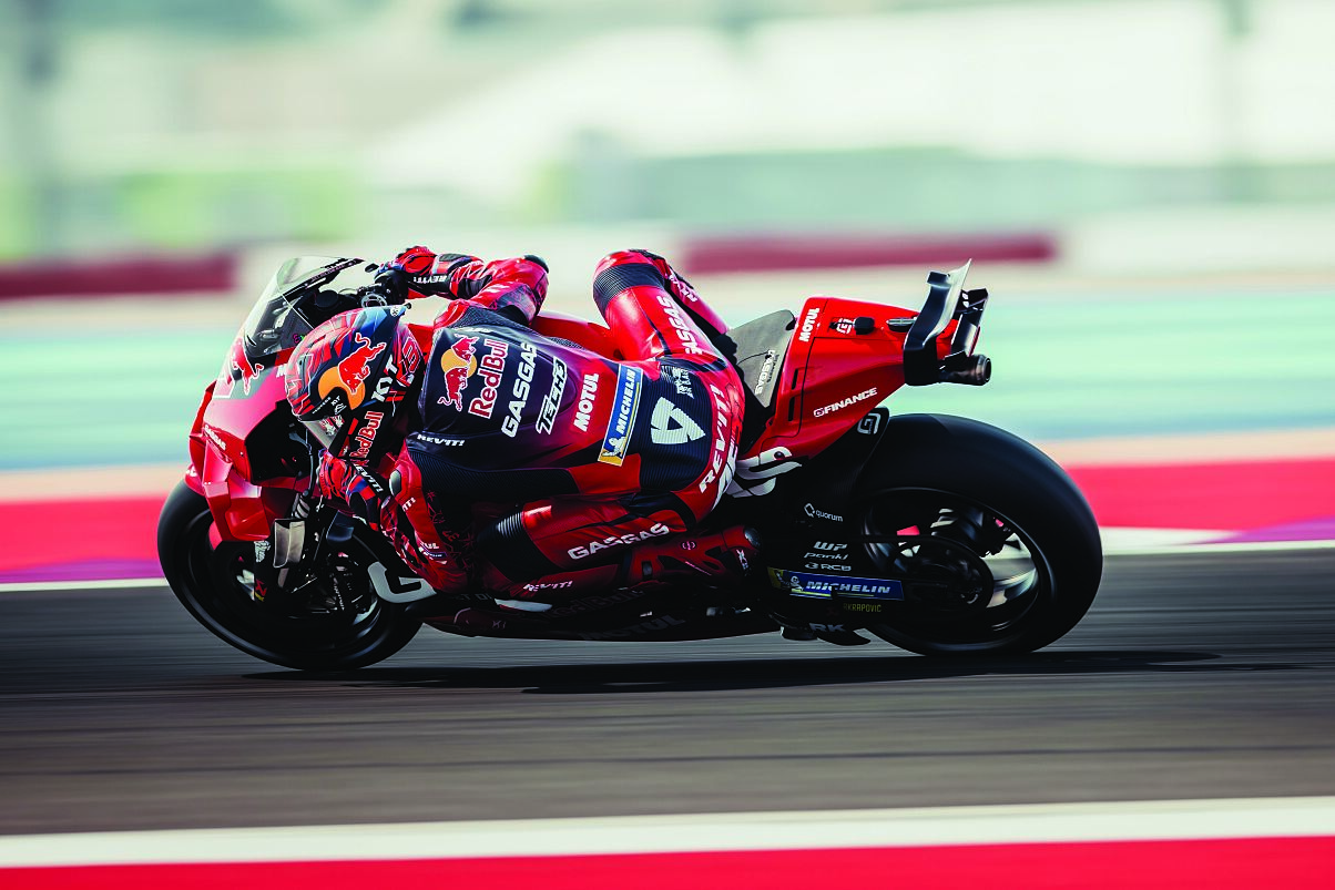 KTM Tech 3 MotoGP Targetkan Podium Setiap Seri Musim 2025