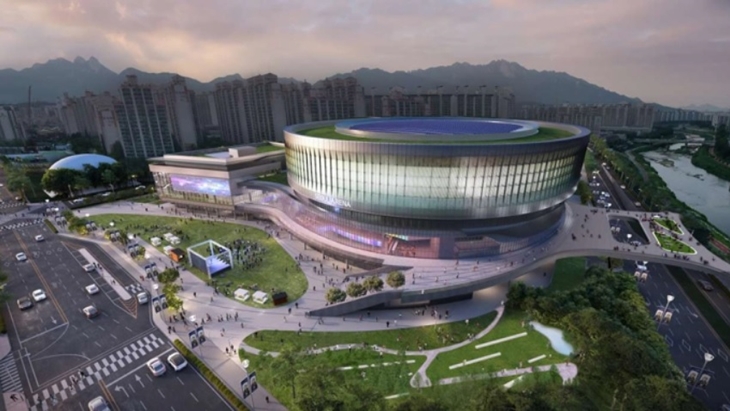 Daebak, Korea akan Bangun Stadion Khusus Konser K-Pop