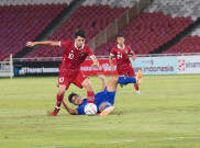Perawatan Rumput SUGBK secara Maksimal Jelang Timnas Indonesia Vs Vietnam