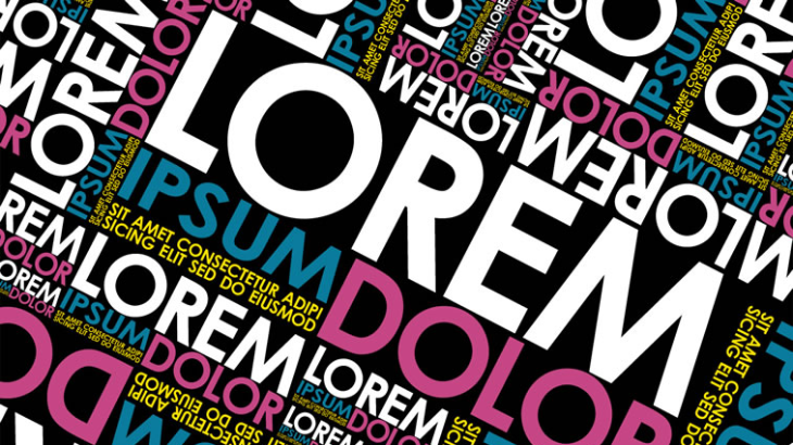 Mengenal Lorem Ipsum, Istilah Penataan Huruf dari Sebuah Teks