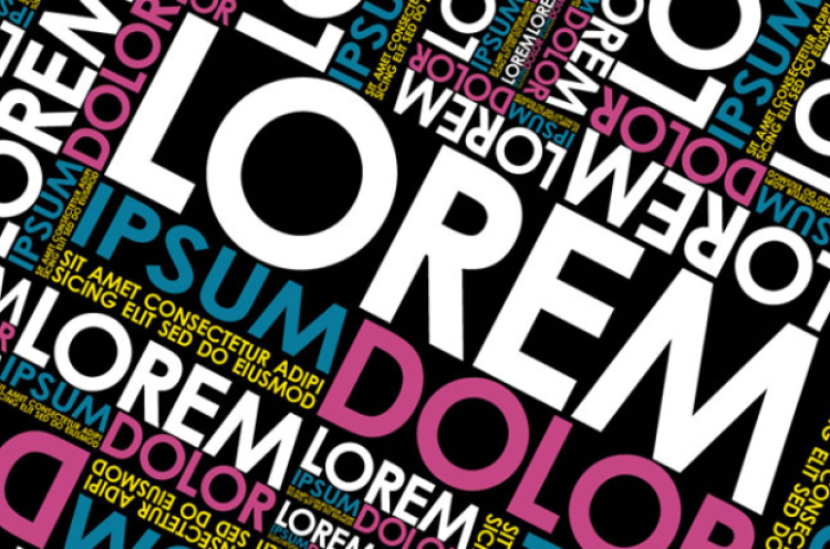 Mengenal Lorem Ipsum, Istilah Penataan Huruf dari Sebuah Teks