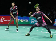 Melangkah ke Final Malaysia Open 2022, Fajar/Rian Bidik Gelar Ketiga