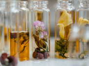 Aroma Parfum Bangkitkan Rasa Bahagia