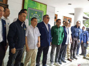 NasDem Tegaskan Tetap Bersama Demokrat dan PKS