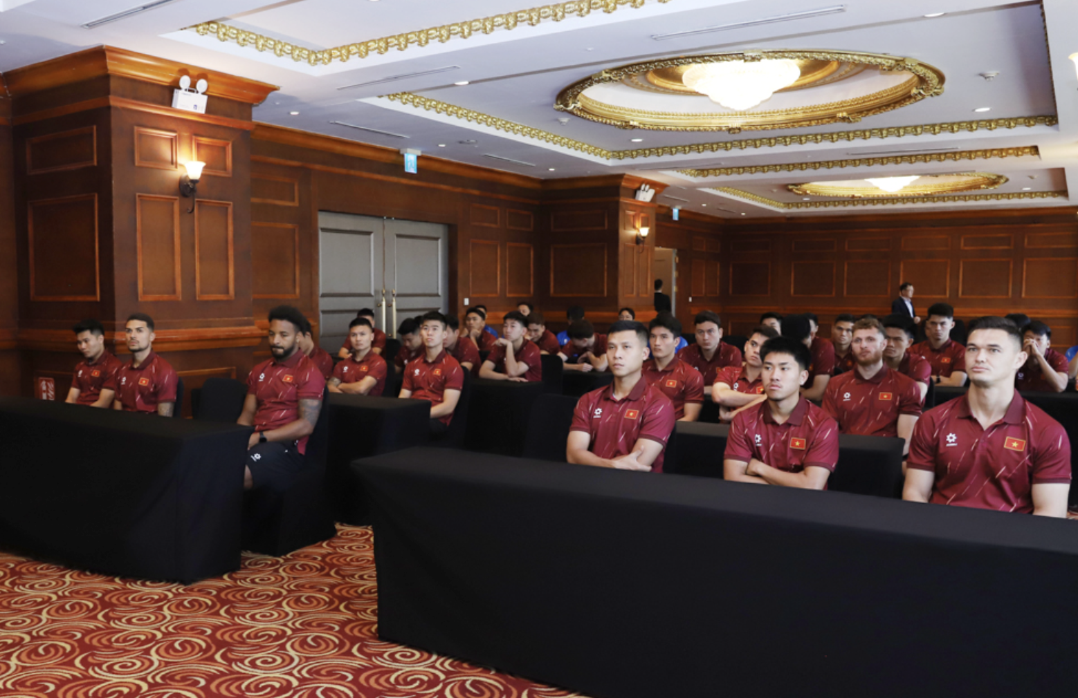 Eks West Bromwich Albion Merapat, Timnas Vietnam Mulai Panaskan Mesin Jelang Persaingan Piala AFF Termasuk dengan Indonesia