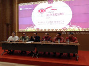 Presiden Jokowi Dijadwalkan Hadiri Perayaan Imlek Nasional di ICE BSD City