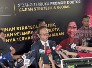 Mahfud MD Doakan Indonesia Lebih Sehat