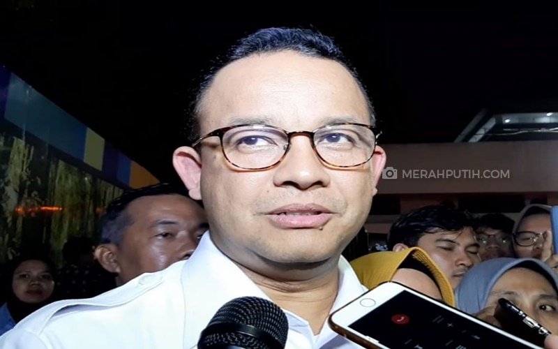  Melayat Mendiang BJ Habibie, Anies: Beliau Pelopor Kebebasan Pers