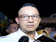  Melayat Mendiang BJ Habibie, Anies: Beliau Pelopor Kebebasan Pers