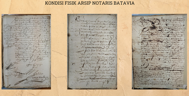 Arsip Notaris