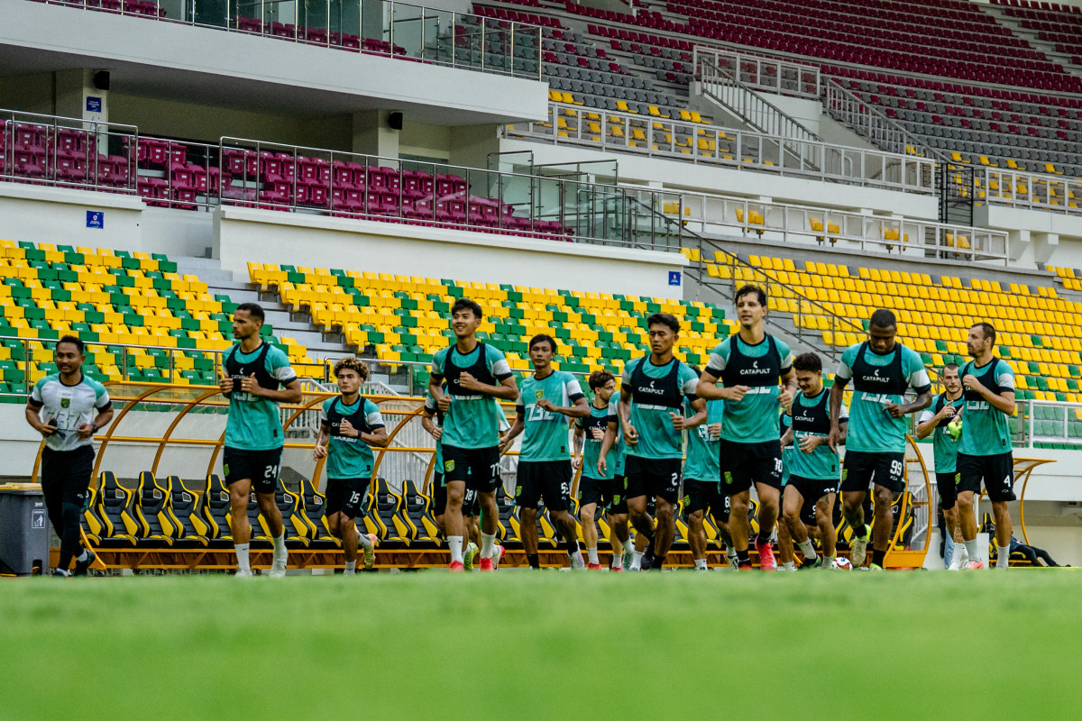 Persija Kurang Menggigit 3 Laga Terakhir, Persebaya Enggan Lengah