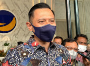 Respons AHY saat Ditanya Peluang Koalisi dengan NasDem