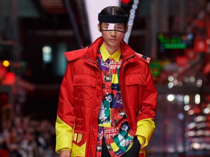 Koleksi Fashion In-House Pertama dari Ferari