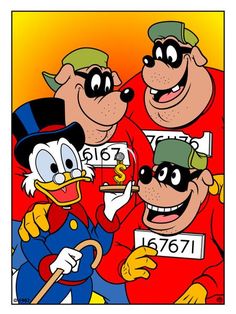 Donal Bebek