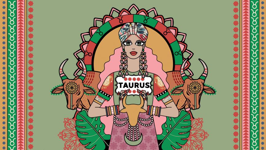 Taurus terkenal keras kepala. Aries. (Foto Srishti Guptaroy)