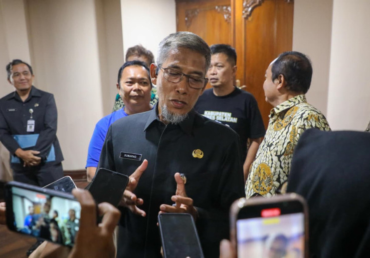 Anggaran Pilgub Jateng 2029 Tembus Rp 1 Triliun, Pemprov Pikirkan Dana Cadangan 