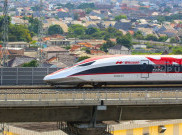 Transfer Teknologi Tuntas, Whoosh Kini Dikelola 100% Tenaga Lokal