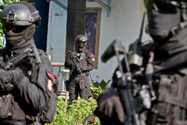 Polri Terjunkan Densus 88 Amankan PON dari Serangan Kelompok Separatis