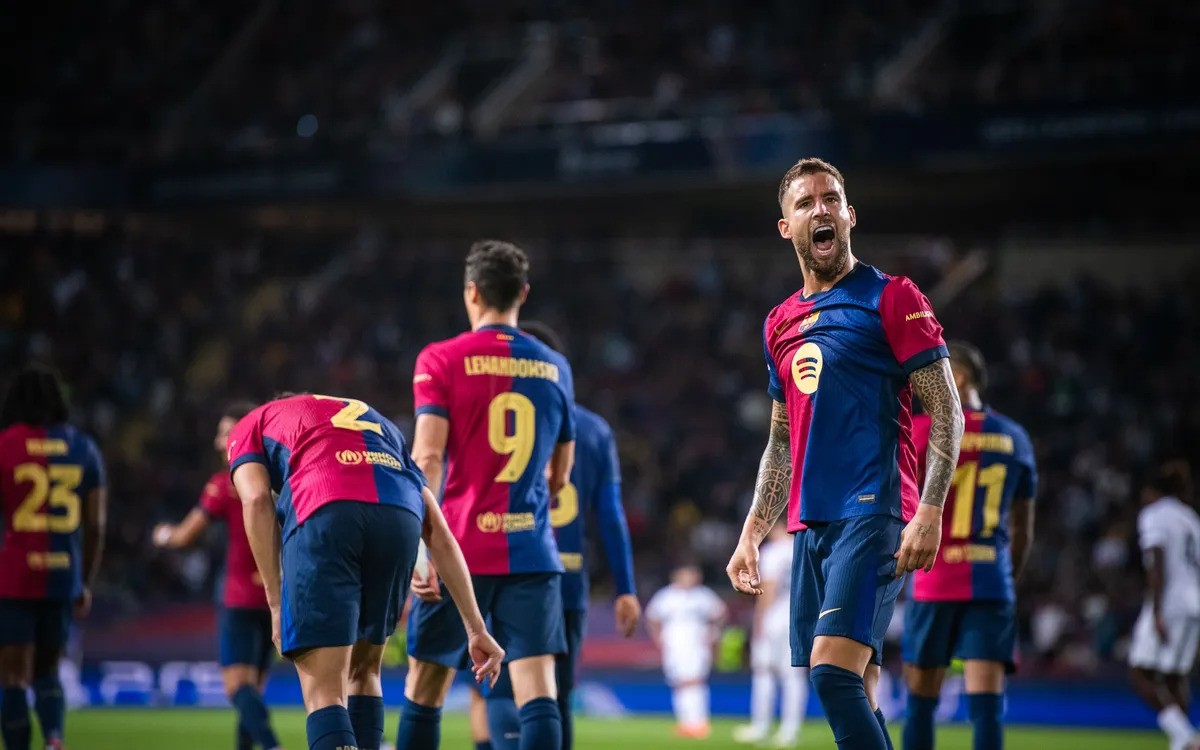 Alasan Inigo Martinez Gabung Al-Nassr, Sampai Rela Putus Kontrak dengan Barcelona