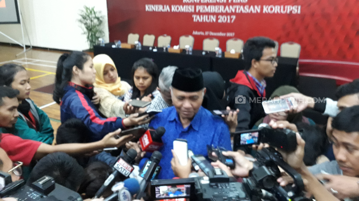 Ini Hasil Pencegahan KPK Terhadap 7 Sektor Strategis