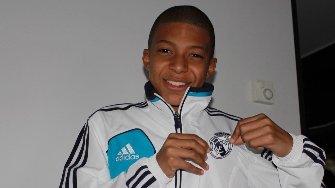 Kylian Mbappe Umumkan Gabung Real Madrid