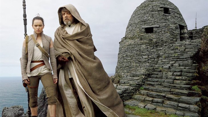 Star Wars: The Last Jedi Kantongi Rp6,1 triliun