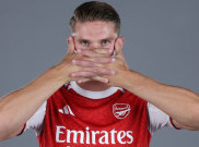 Demi Arsenal, Viktor Gyokeres Rela Tolak Juventus dan Manchester United