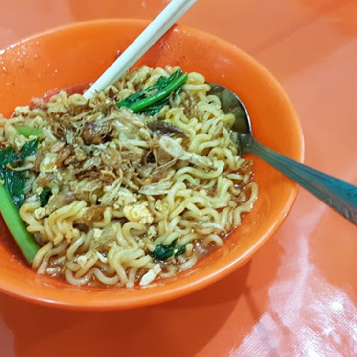 mie medan