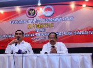 BNPT dan PPATK Luncurkan White Paper Pendanaan Teroris