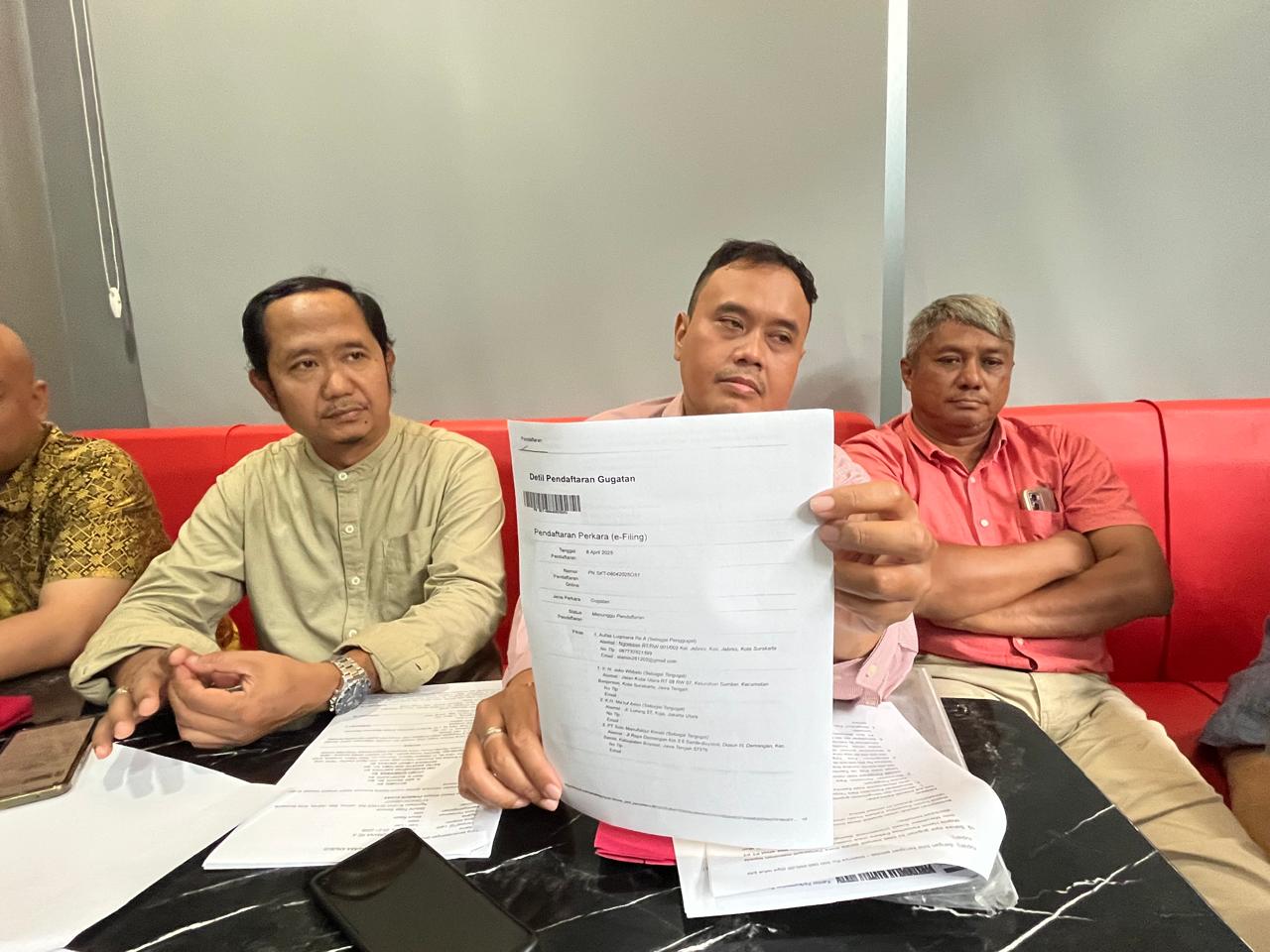 Mobil Esemka Gagal Produksi, Jokowi Digugat Wanprestasi di PN Surakarta