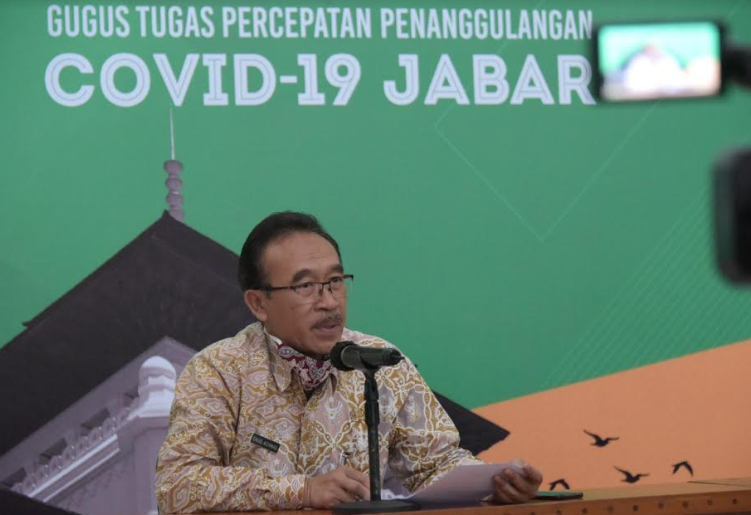 PSBB Bodebek Akan Diselaraskan dengan DKI Jakarta