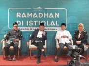 Yuk Ramadan di Masjid Istiqlal, Nih Ada Berbagai Agenda