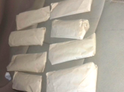 Razia Genap Ganjil, Polantas Temukan Ratusan Kilogram Ganja