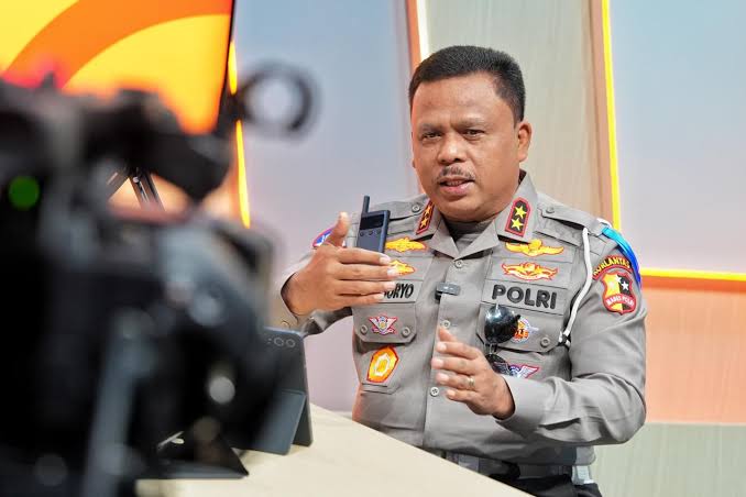 Korlantas Polri Ubah Wajah Polisi Lalu Lintas, dari Citra Buruk Kini Berbasis Teknologi hingga Lebih Berempati