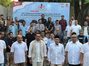 Ridwan Kamil Belum 'Deal' Bertemu Ahok dan Anies