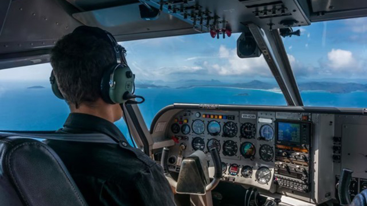 Dalam Waktu Dekat, Pesawat Penumpang hanya Dipiloti Satu Orang