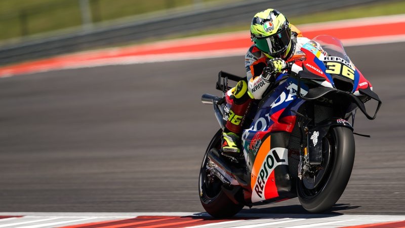Joan Mir akan Tentukan Masa Depannya di MotoGP Belanda