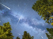 Hujan Meteor Geminid, Fenomena Langit Terbaik di Akhir 2021