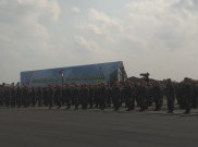 Unik, HUT Ke-72 TNI AU Tanpa Atraksi Pesawat Tempur di Udara