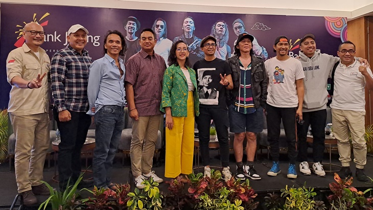 slank