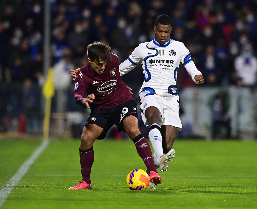 Inter Milan Vs Salernitana: I Nerazzurri Superior