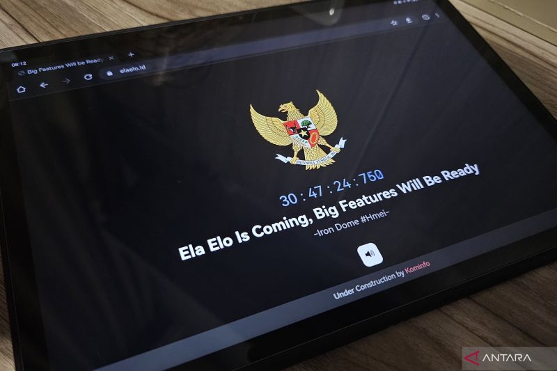 Kemenkominfo Sebut Aplikasi elaelo.id Bukan Buatan Pemerintah