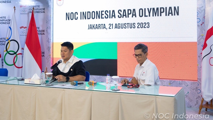 NOC Indonesia Cari Solusi Jaminan Kesejahteraan Para Olympian di Hari Tua