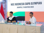 NOC Indonesia Cari Solusi Jaminan Kesejahteraan Para Olympian di Hari Tua