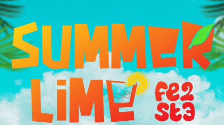 Summer Lime Festival 2023 Resmi Ditunda